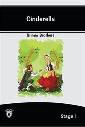 Cinderella İngilizce Hikayeler Stage 1 - Grimm Brothers 9786056664816 416461