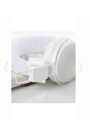 Yeni Nesil Mikrofonlu Kafa Bantlı Renkli Kulaklık Ep05 Beyaz DNC965236320121