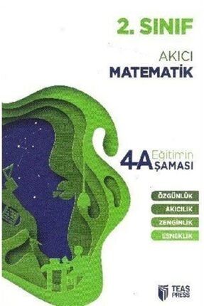 Eğitimin 4 Aşaması 2. Sınıf Matematik 06944