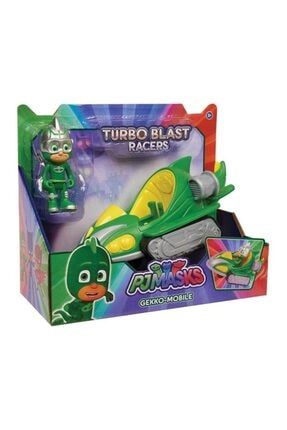 Pijamaskeliler Ikili Figur Gekko Pj Robot Trendyol