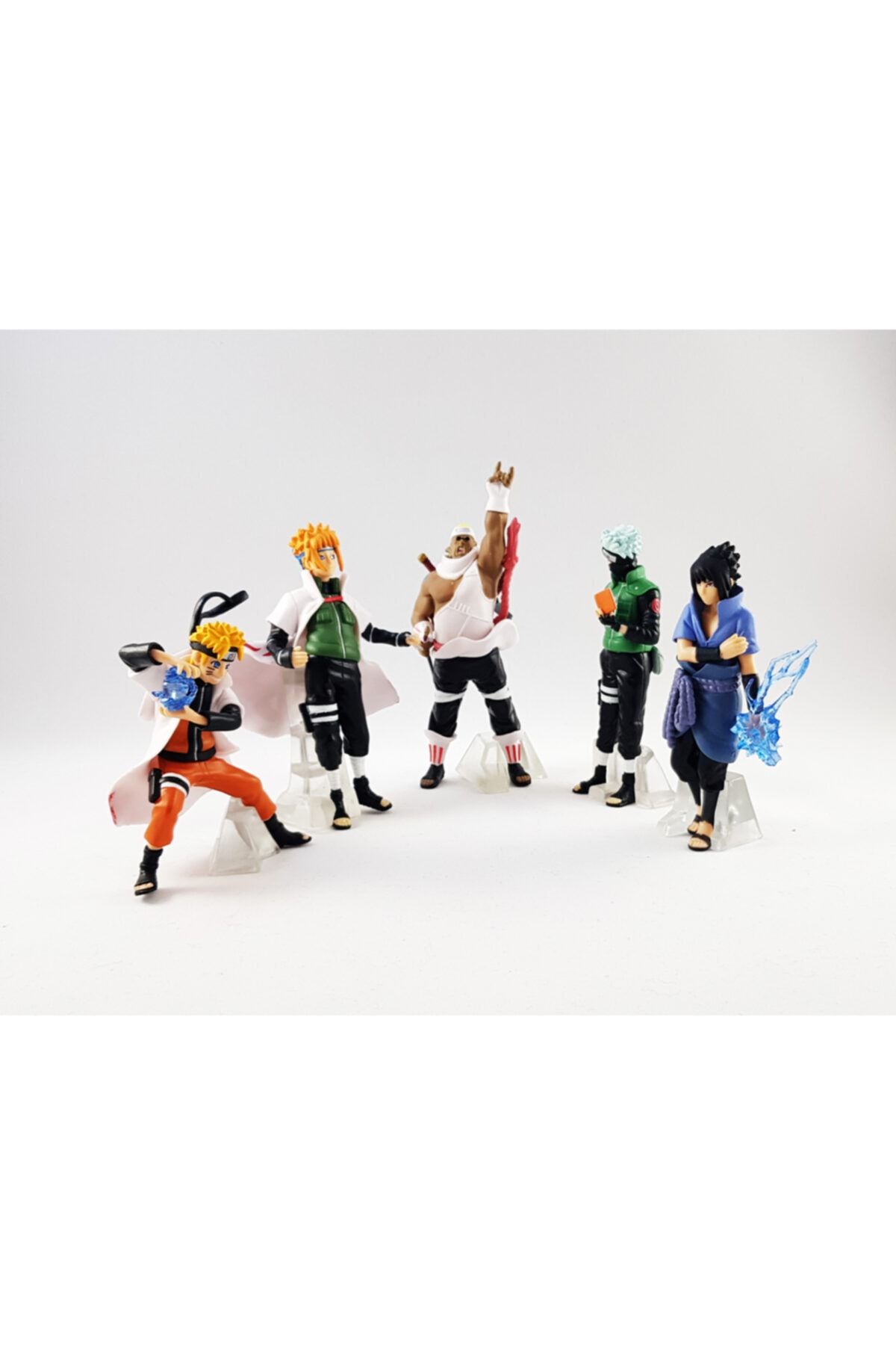 Naruto action figure collection discount