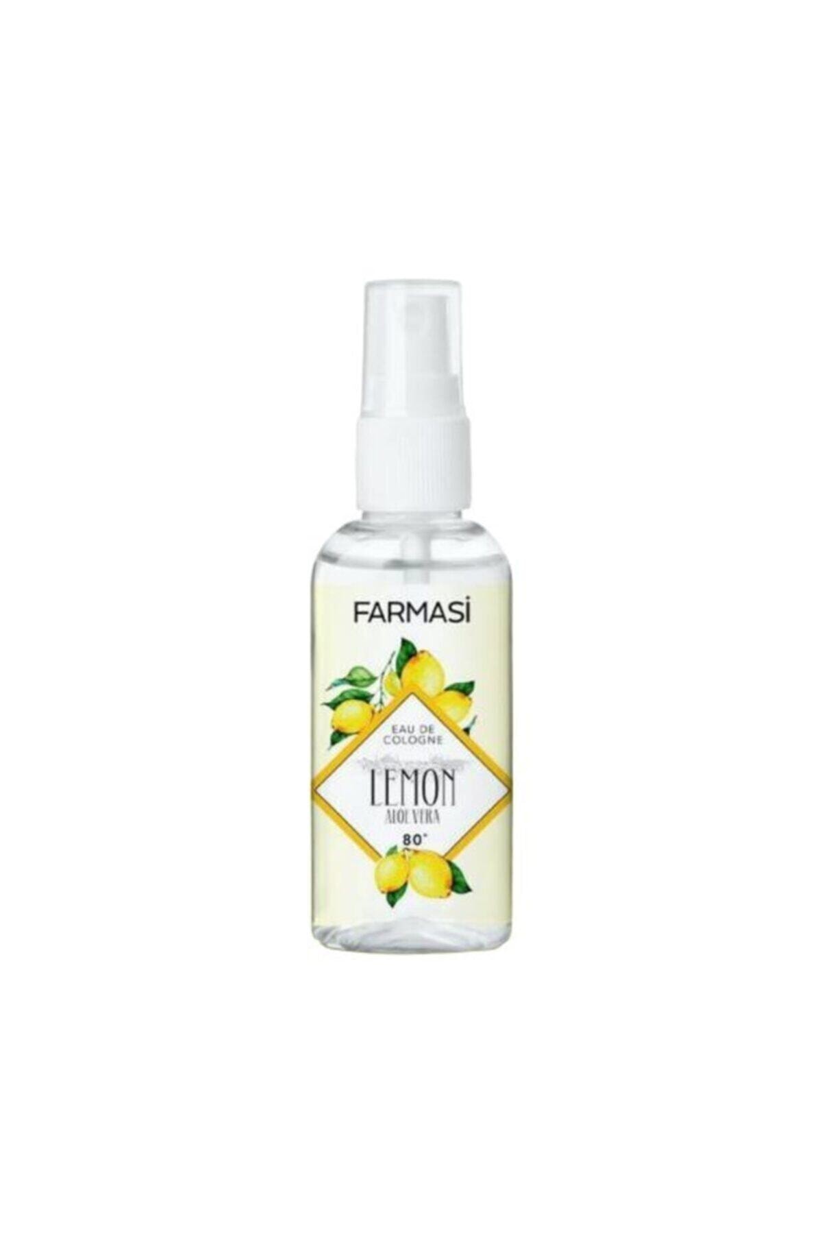 Farmasi Sprey Limon Kolanyası 115 Ml
