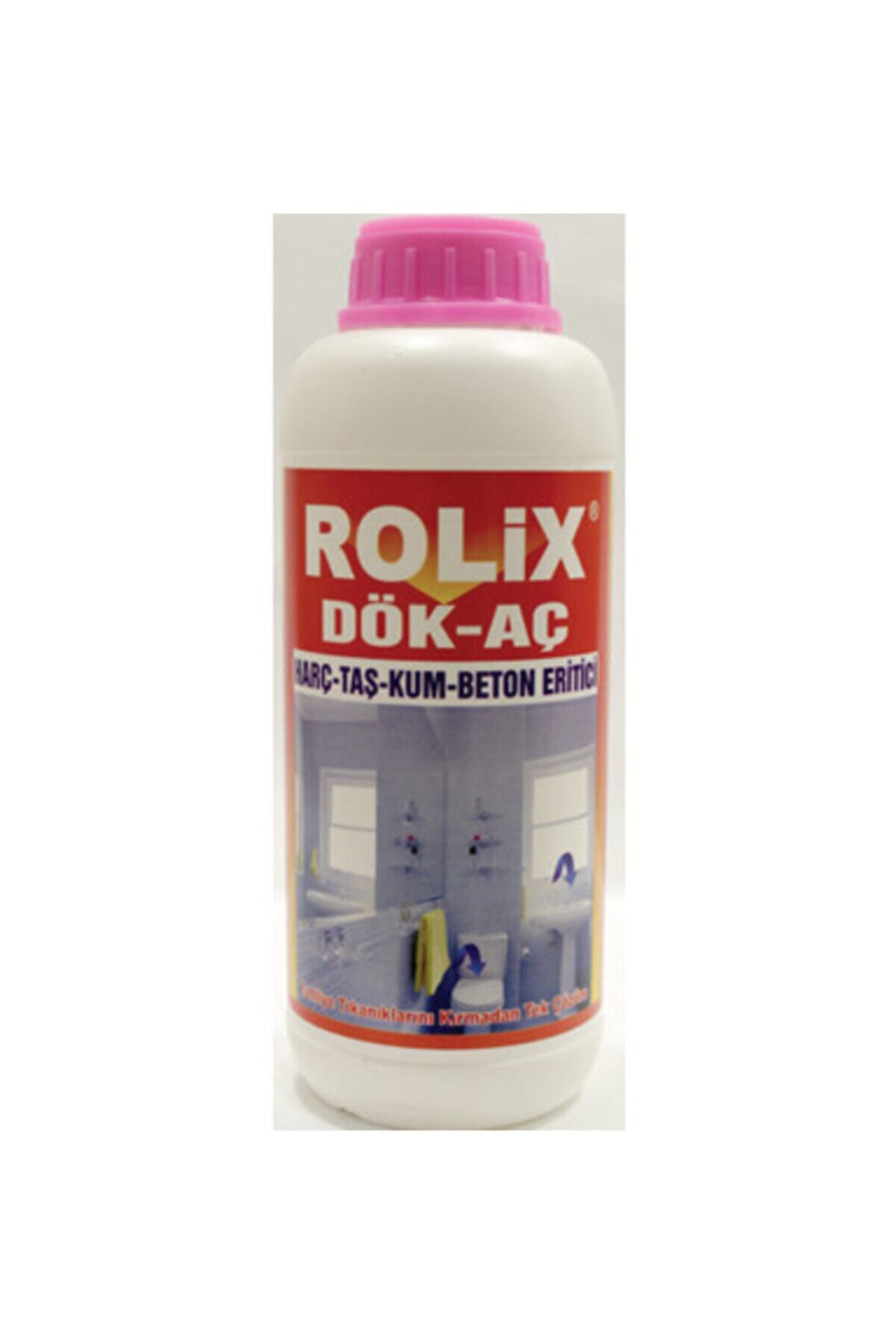 Rolix Lavabo Banyo Gider Acici Harc Beton Eritici 1 Kg Fiyati Yorumlari Trendyol