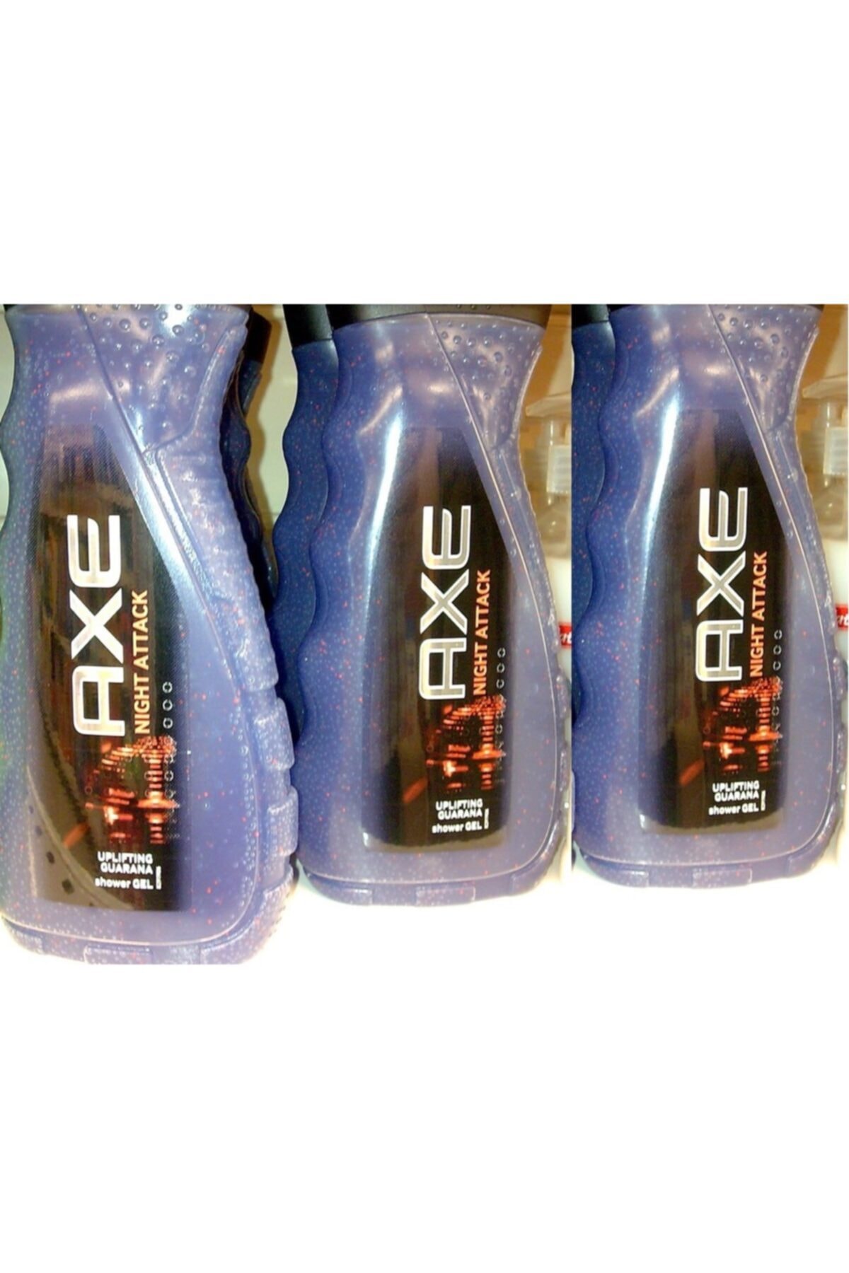 ژل و کرم دوش زنانه – مردانه  Axe | xe1 اورجینال - تصویر 2