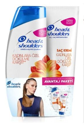 Head Shoulders Head Shoulders Sampuan Erkeklere Ozel Sac Dokulmelerine Karsi 600 Ml Fiyati Yorumlari Trendyol
