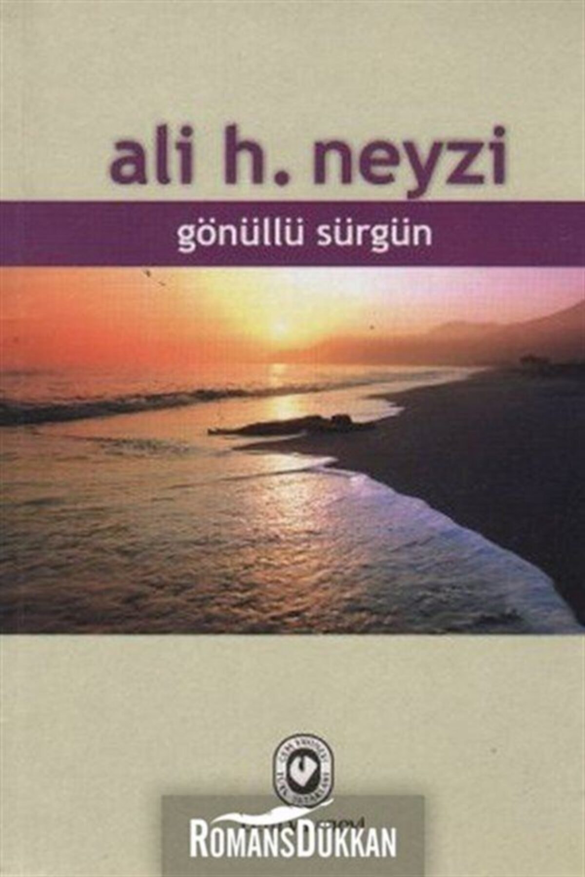 Gönüllü Sürgün / Ali H. Neyzi / / 3990000000344