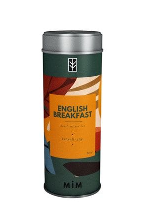 English Breakfast Tea Kahvaltı Çayı ENGLISH BREAKFAST