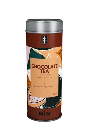 Chocolate Tea - Çikolatalı Seylan Çayı CHOCOLATE TEA