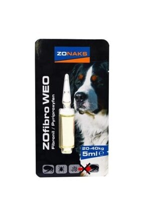 zonaks kopek bit pire ense damlasi guclu etkili 20 40 kg 5ml fiyati yorumlari trendyol