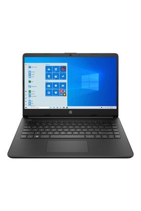 Laptop 14s-fq0014nt Ryzen3 3250u 14 Inç 4 Gb Ram 128 Gb Ssd Windows 10 HP Laptop 14s-fq0014nt
