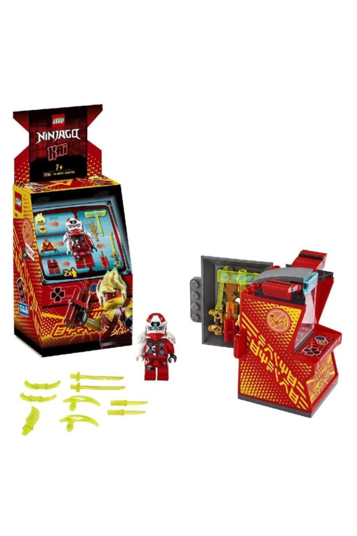 Lego ninjago avatars hot sale
