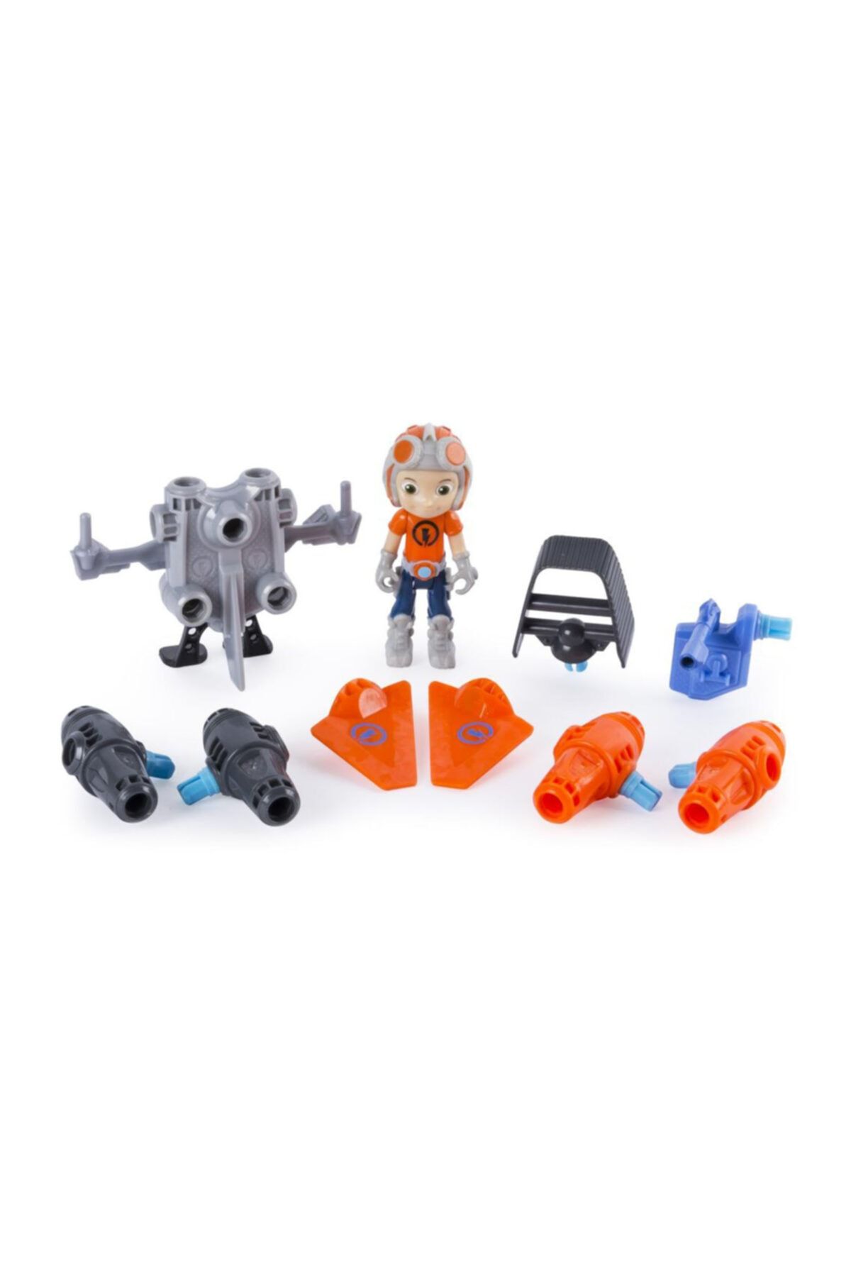 Sole-Lisinya Rusty Rivets Jetpack Basic Building Set - 6034118 -Jet Pack 3