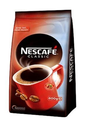 Nescafé® Classic 600g NESCAFÉ® Classic 600g