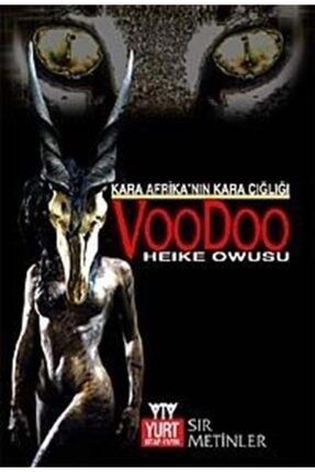 H2o Kitap Yayinlari Voodoo Buyuleri Kitabi Doktor Snake Trendyol