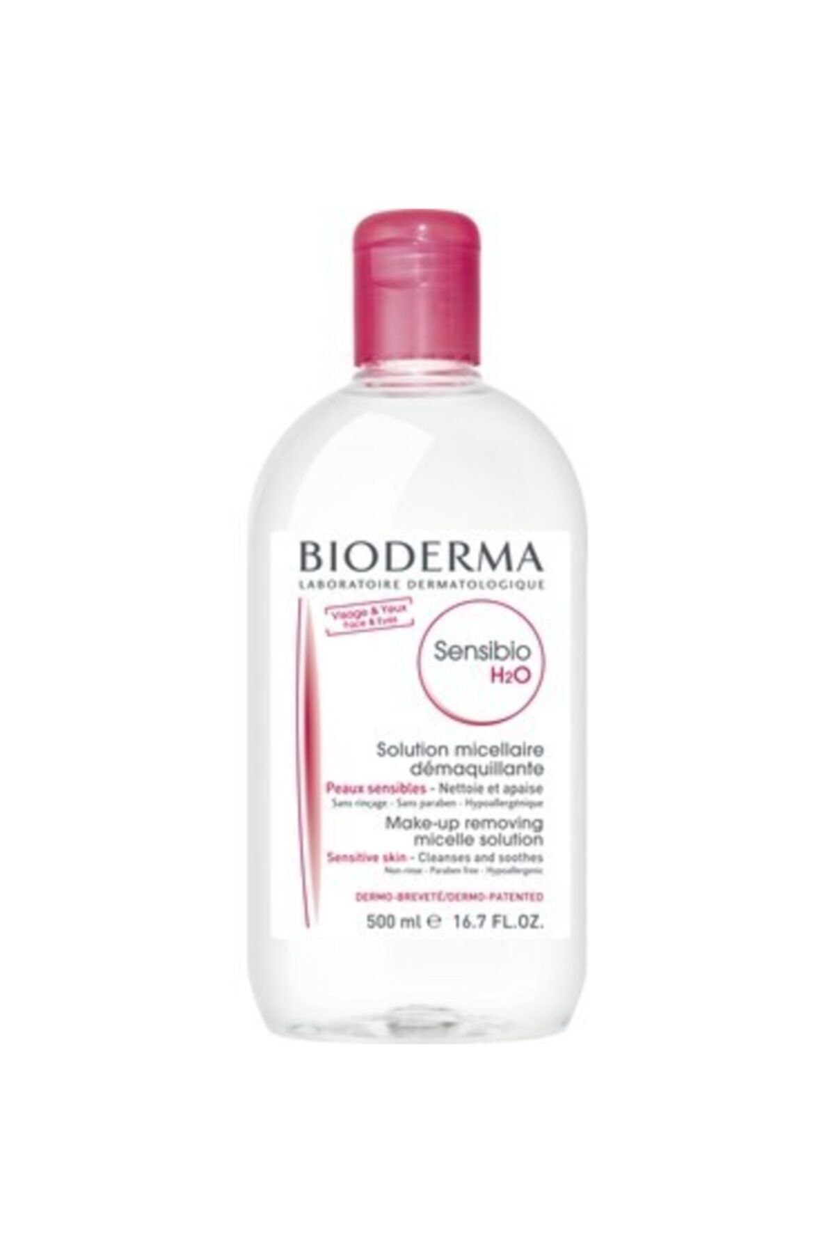 Sensibio H2o 500 ml