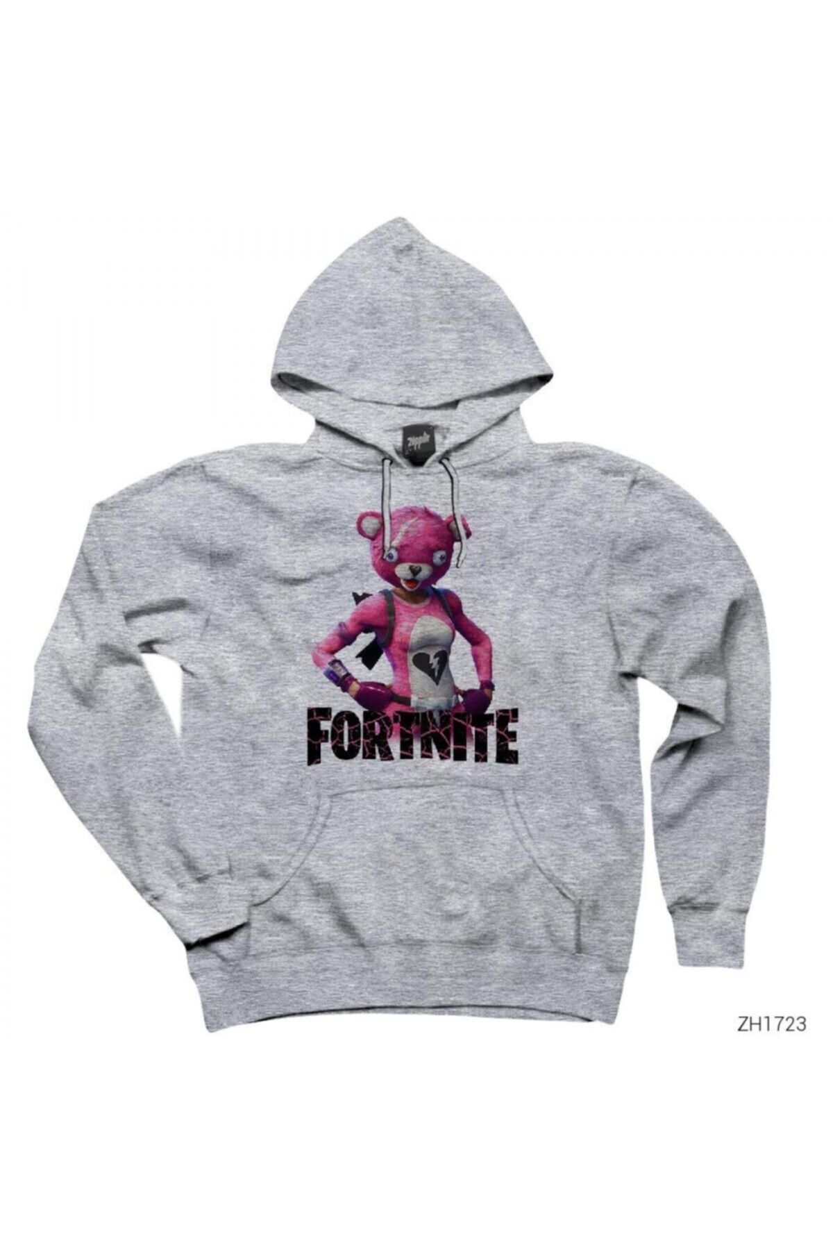 Fortnite sale hoodie pink