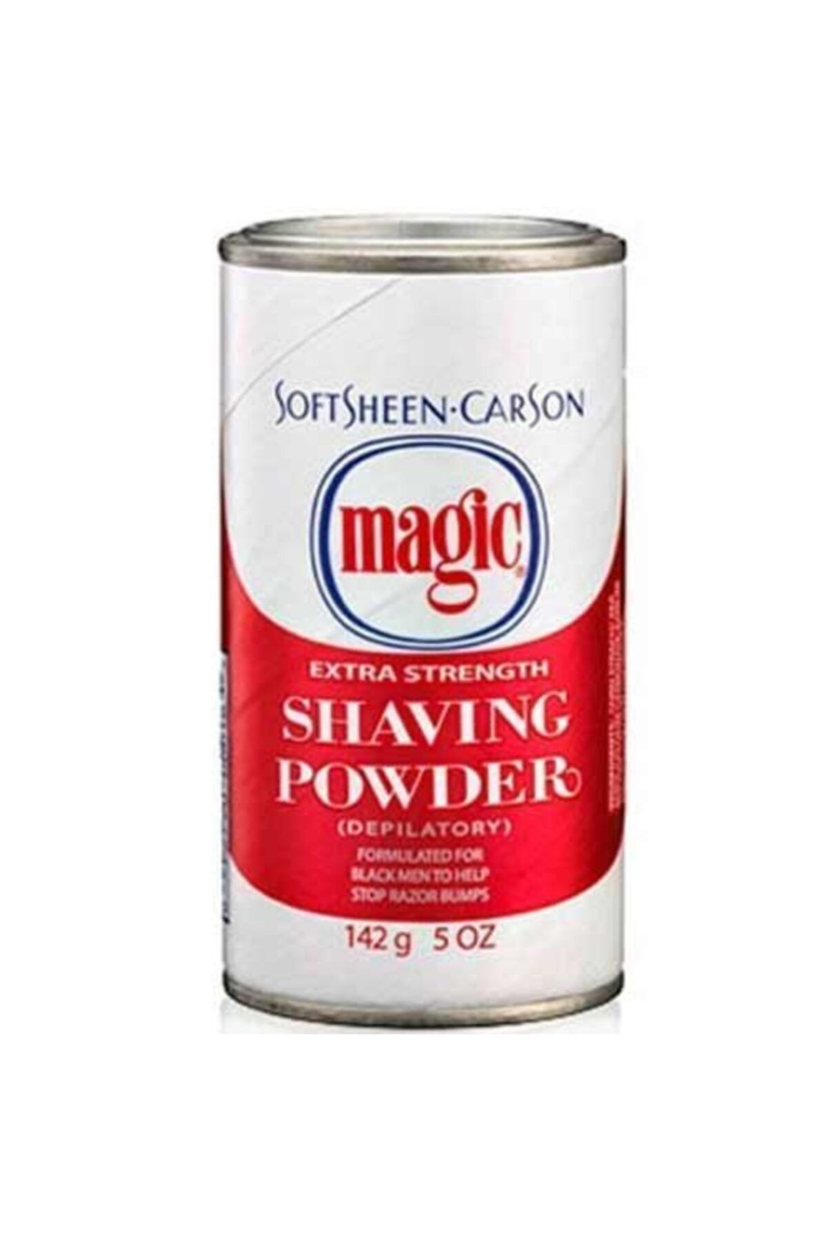 Magic Shave Magic Ekstra Güçlü Sakal Dökücü Toz 142gr