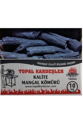 Mangal Kömürü MANGAL KÖMÜRÜ-10KG