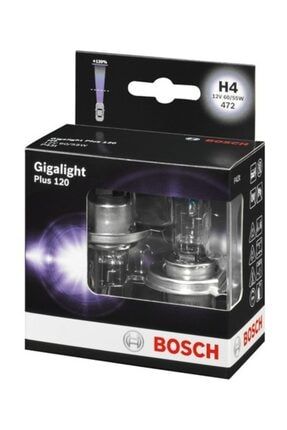 H4 Gigalight Plus 120 Ampul Seti HBV000004UUA2
