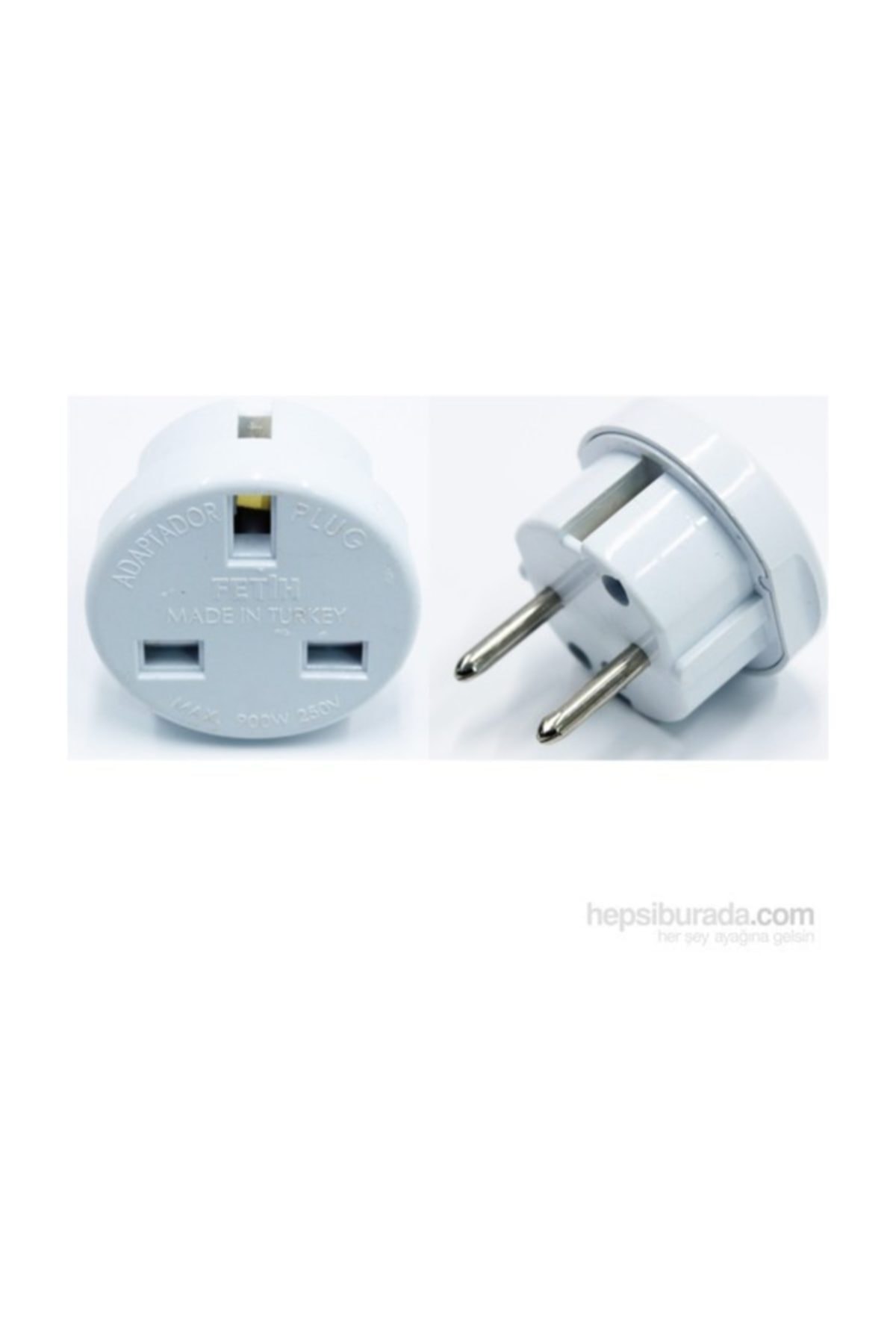 Genel Markalar Ingiliz Tipi Priz Dönüştürücü Çevirici