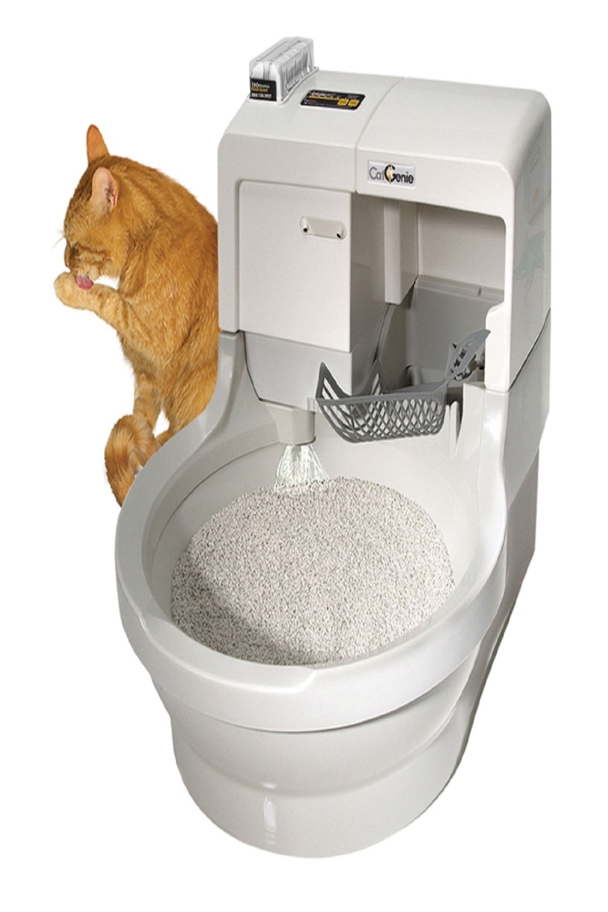 Ванная комната кот. Унитаз-робот catgenie 120. Catgenie 120 автоматический. Автоматический туалет catgenie. Автоматический кошачий туалет catgenie.