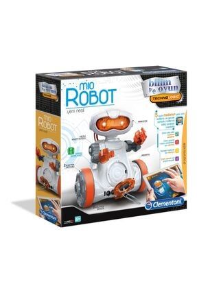 Robotik Laboratuvarı Mio Robot 654