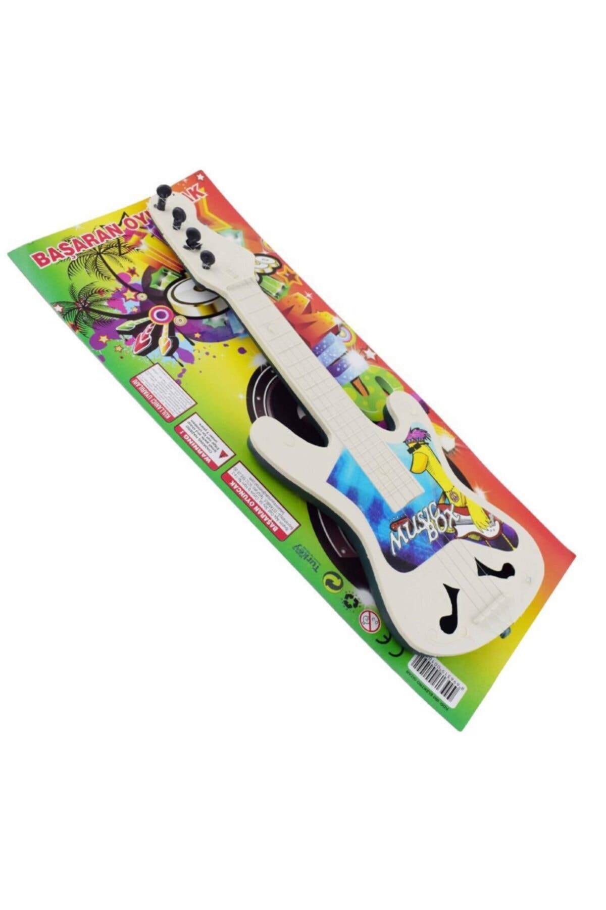 Güntem Lmn 202 Elektro Gitar