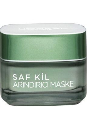 L'oréal Paris Saf Kil Arındırıcı Maske KJA8902100