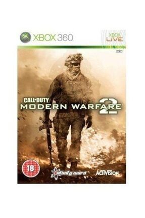 Call Of Duty Modern Warfare 2 Xbox 360 PRA-96096-6215