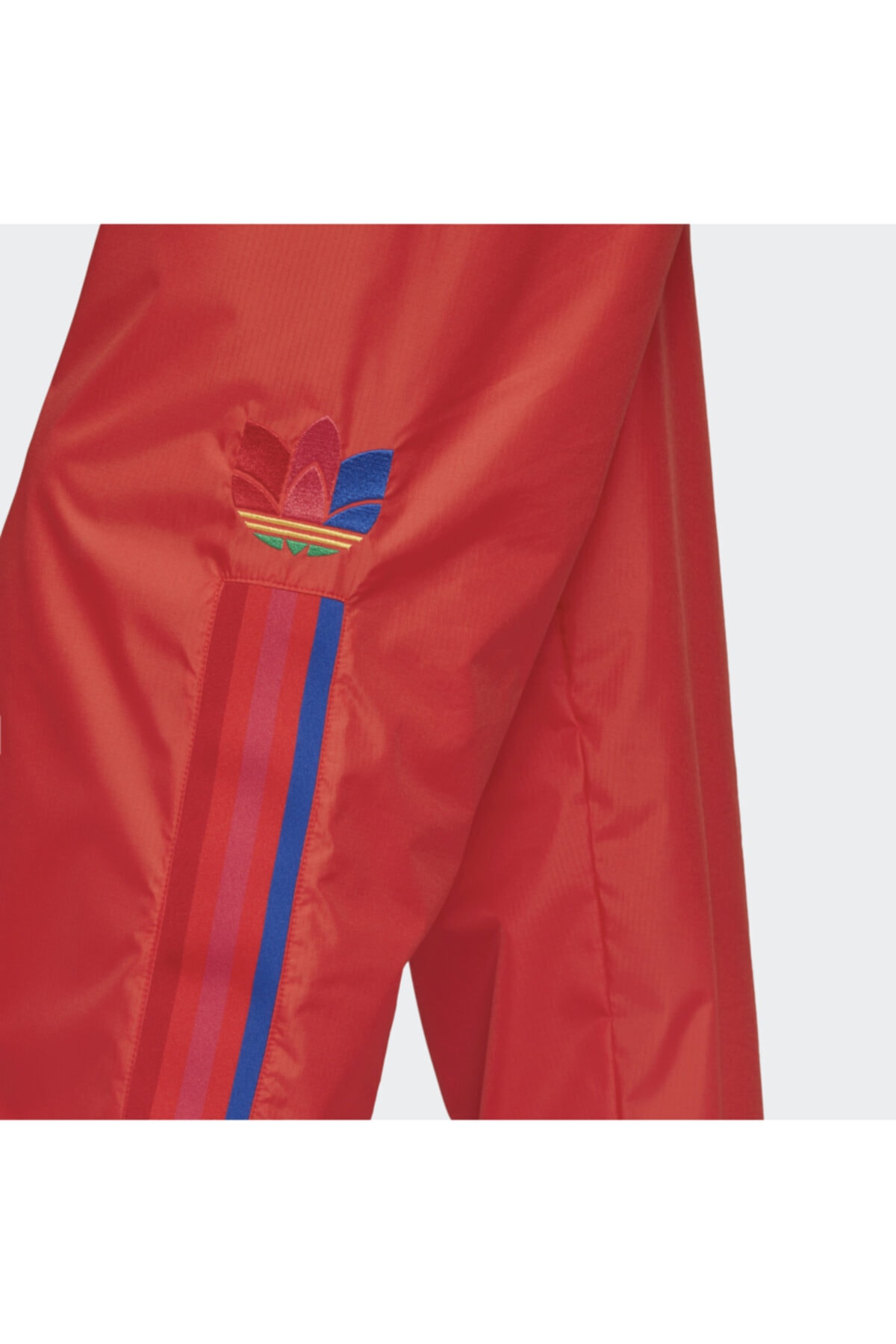 adidas 3d Trefoil 3-stripes Erkek Kırmızı Eşofman Altı (ge6249) Fiyatı,  Yorumları - TRENDYOL