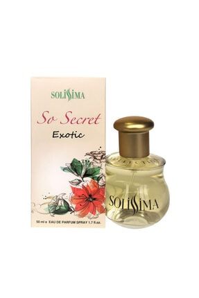 Exotic Collection So Secret Edp 50 ml Kadın Parfüm EC0143
