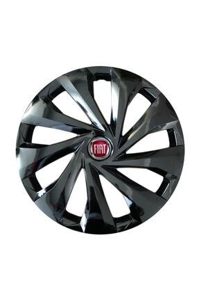 cobanoglu fiat egea 15 inc piano black jant kapagi 4 adet fiyati yorumlari trendyol