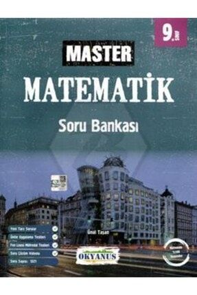 9. Sınıf Master Matematik Soru Bankası PRA-2476980-2999