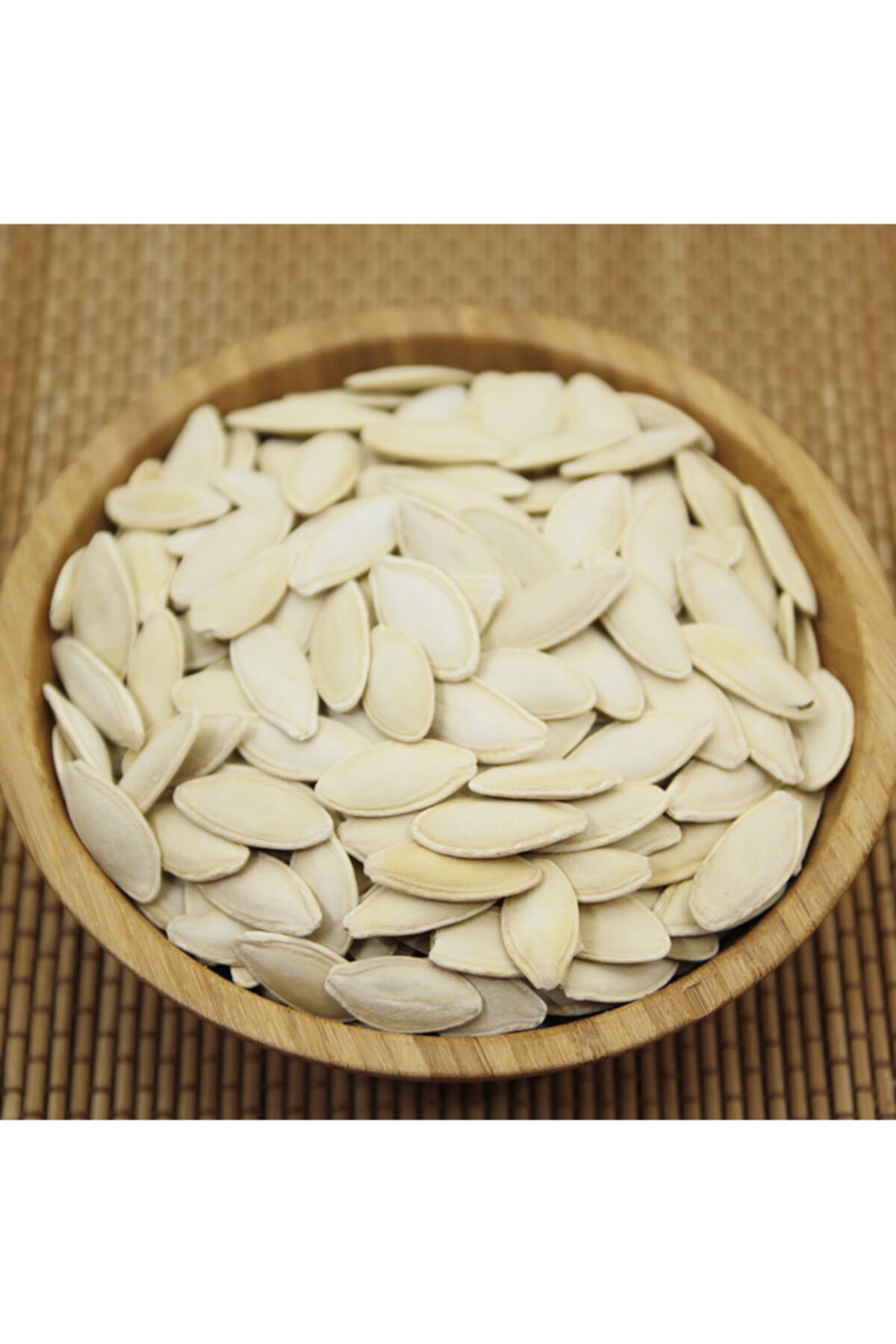 TicaretDenizi Çiğ Kabak Çekirdeği Tuzsuz Elek Üstü Iri Boy Yerli Nevşehir Lüx 1 Kg
