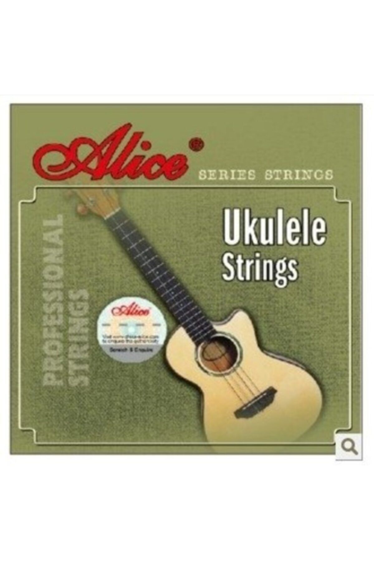 Alice Au04 Ukulele Set Wire Trendyol