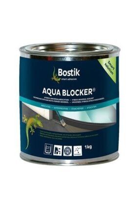 Bostik Aqua Blocker Ms Polimer Su Yalıtım Malzemesi 1 Kg Gri PBL396