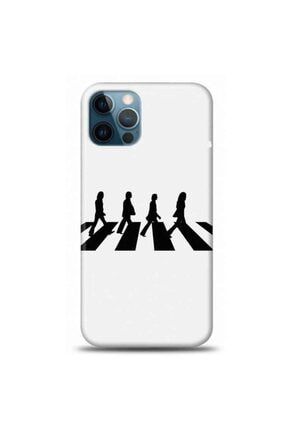 Iphone 13 Pro Max The Beatles Tasarımlı Telefon Kılıfı-tb1 mars211770
