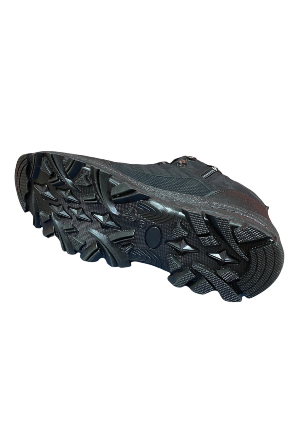 بوت مردانه مشکی XStep | 5509 اورجینال - تصویر 4