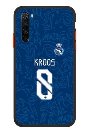 Xıaomı Redmı Note8 Real Madrıd Kroos Lacivert Forma 2021 TSBNR8MDRDLCVRTKR