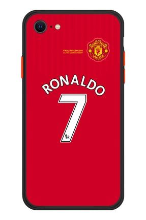 Iphone 7/8 Manchester Unıted Ronaldo Kırmızı Forma 2008 TSBN7MNUNTDKRMZ2