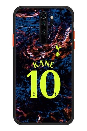 Xıaomı Redmı Note8 Pro Tottenham Hotspur Kane Siyah Forma 2021 TSBNR9TTNHMSYH21