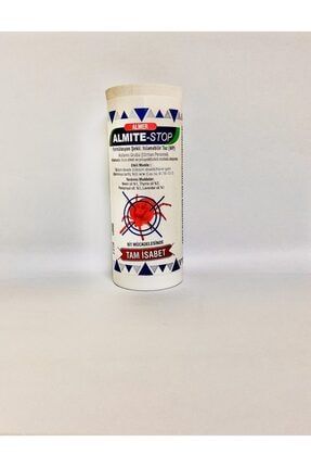 Almite - Stop 100 gr Kanatlı Tavuk Bit Kırmızı Bit Tozu Sulandırılabilir toz