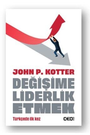 Kıda K02 Değişime Liderlik Etmek - John P. Kotter KRT.KIDA.9786050981483