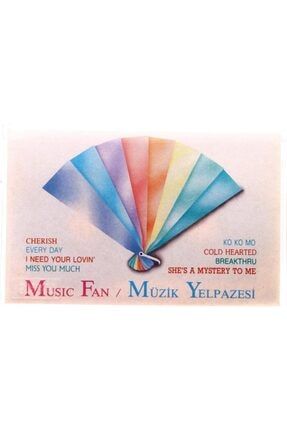 *music Fan /müzik Yelpazesi* Kst3765 KST3765