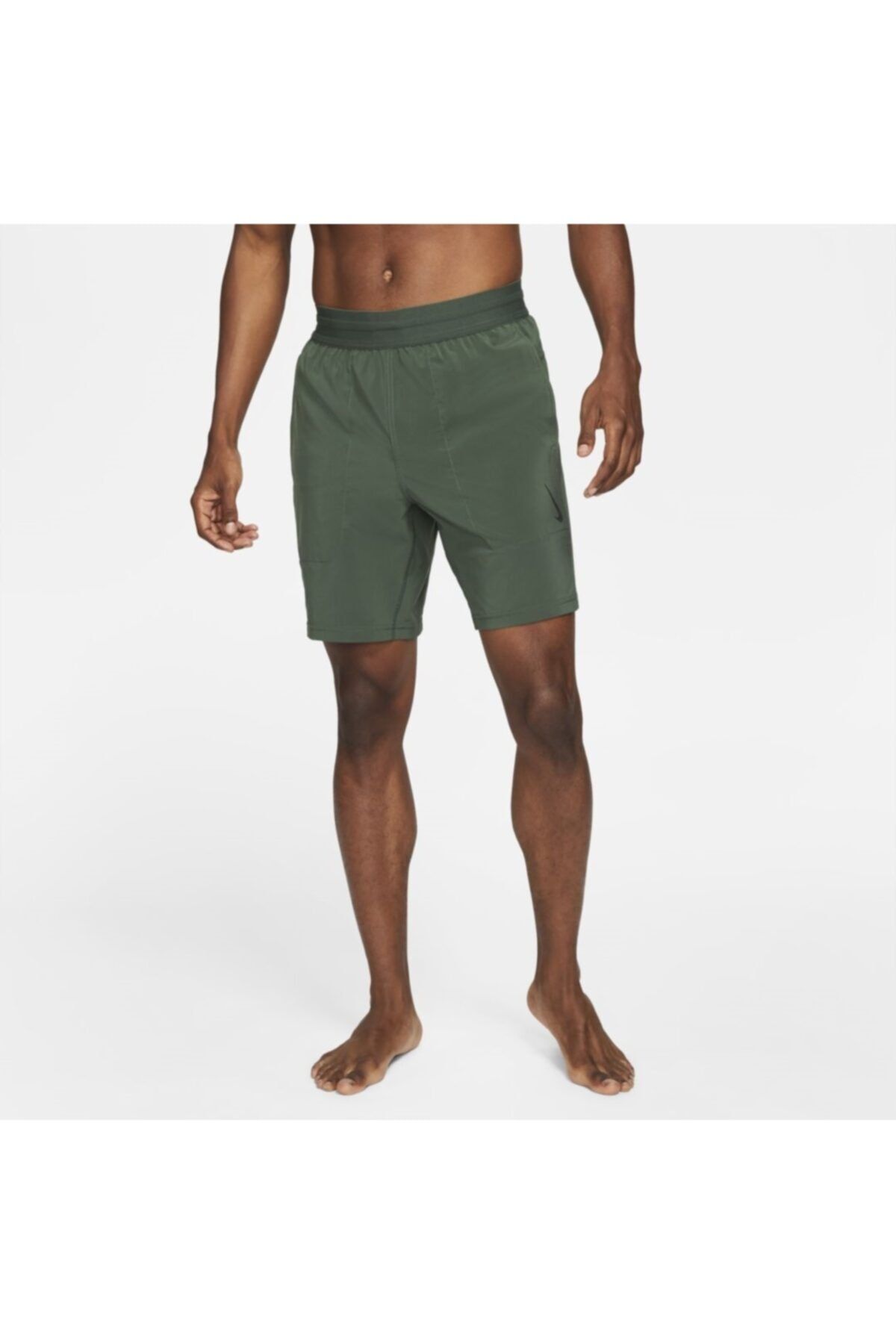 Men's Dri-fıt Flex Yoga Erkek Spor Short