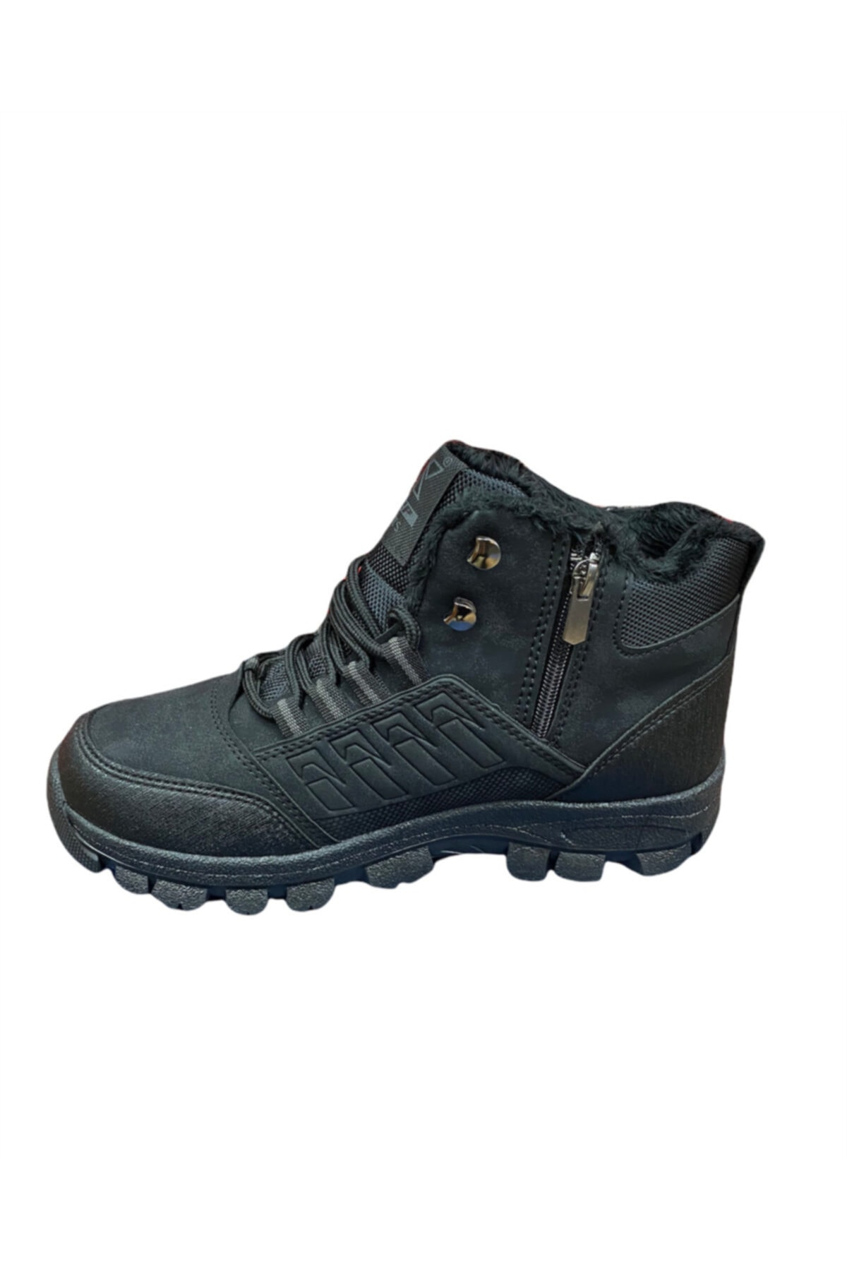 بوت مردانه مشکی XStep | 5509 اورجینال - تصویر 3