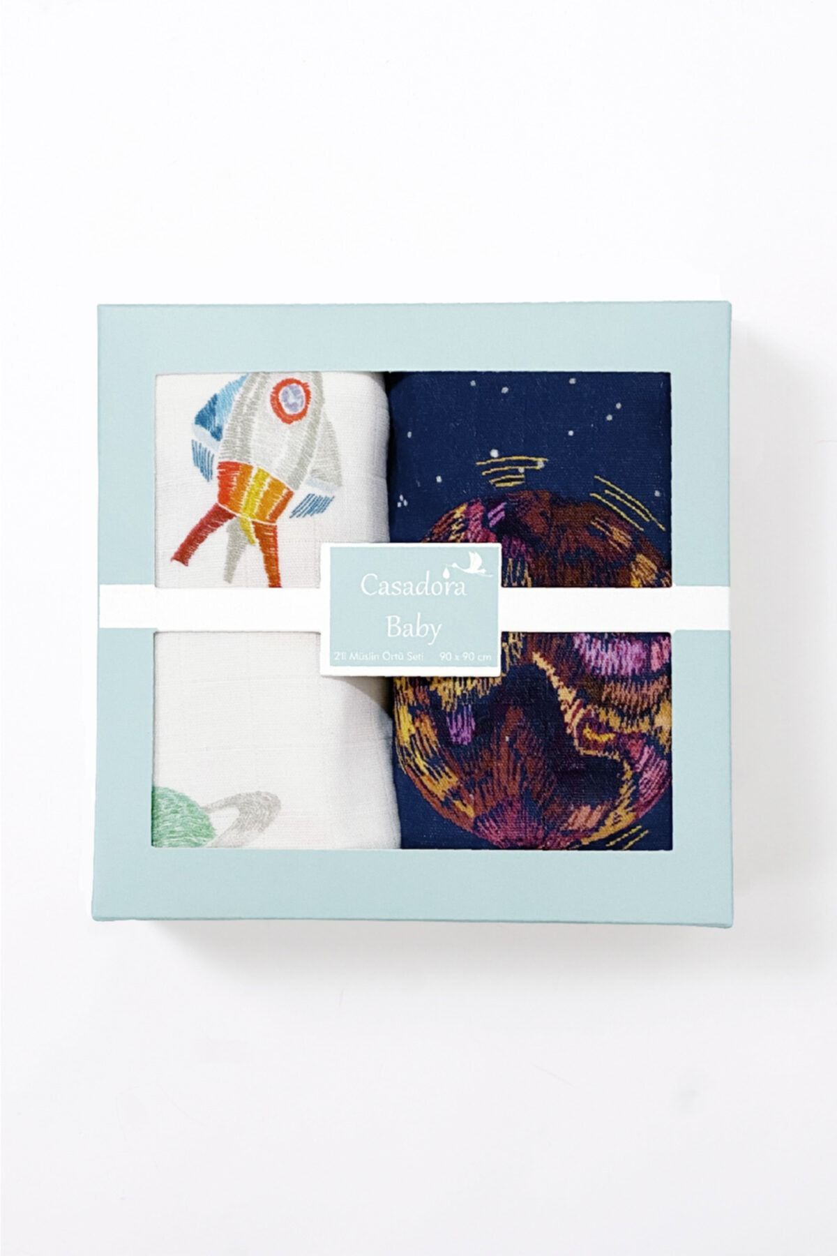 Casadora best sale baby muslin
