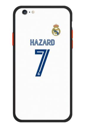 Iphone 6/6s Uyumlu Real Madrid Beyaz Forma 2020 TSBN6SMDRDBYZ2020
