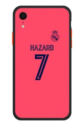 Iphone Xr Uyumlu Real Madrid Pembe Forma 2020 TSBNXRMDRDPMBE2020