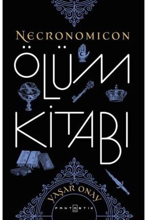 Kıda Necronomicon - Ölüm Kitabı - Yaşar Onay KRT.KIDA.9786059650366